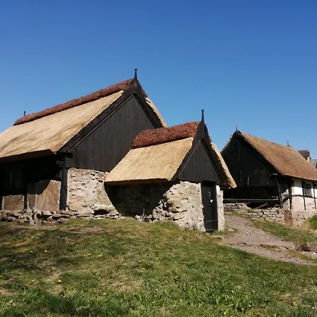 Holiday home Eirik - 700m From The Sea By Interhome *