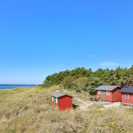 Eirik - 700m From The Sea By Interhome Holiday home Vester Somarken