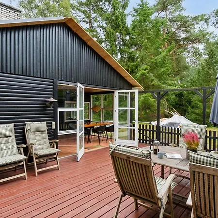 Eirik - 700m From The Sea By Interhome Holiday home
