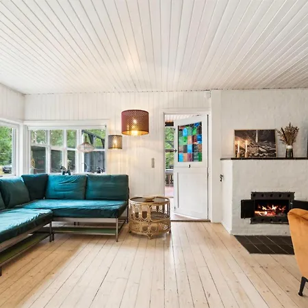 Eirik - 700m From The Sea By Interhome Prázdninový dům Vester Somarken