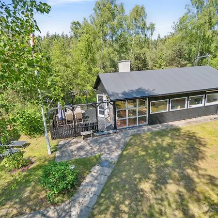 Prázdninový dům Eirik - 700m From The Sea By Interhome Vester Somarken