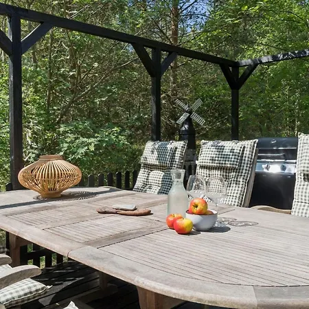 Eirik - 700m From The Sea By Interhome * Vester Somarken