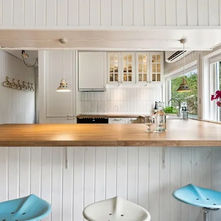 Eirik - 700m From The Sea By Interhome Prázdninový dům Vester Somarken