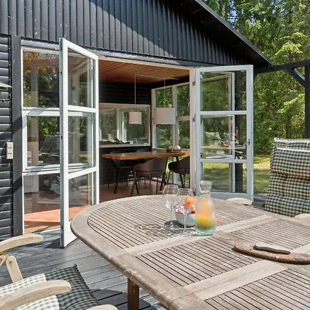 Eirik - 700m From The Sea By Interhome Feriehus Vester Somarken