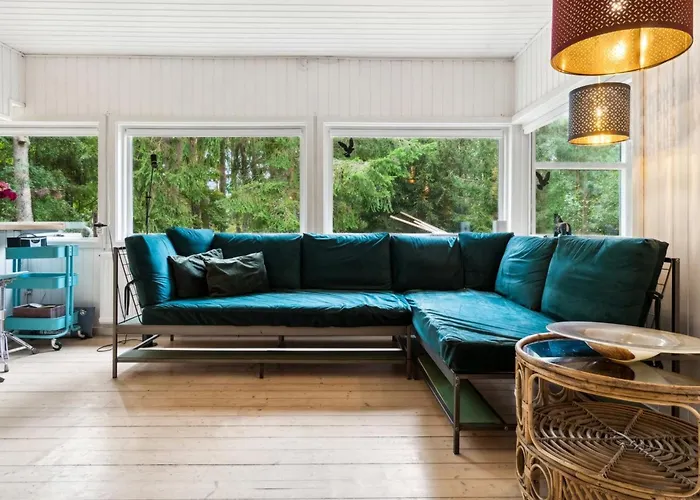 Дом отдыха Eirik - 700m From The Sea By Interhome