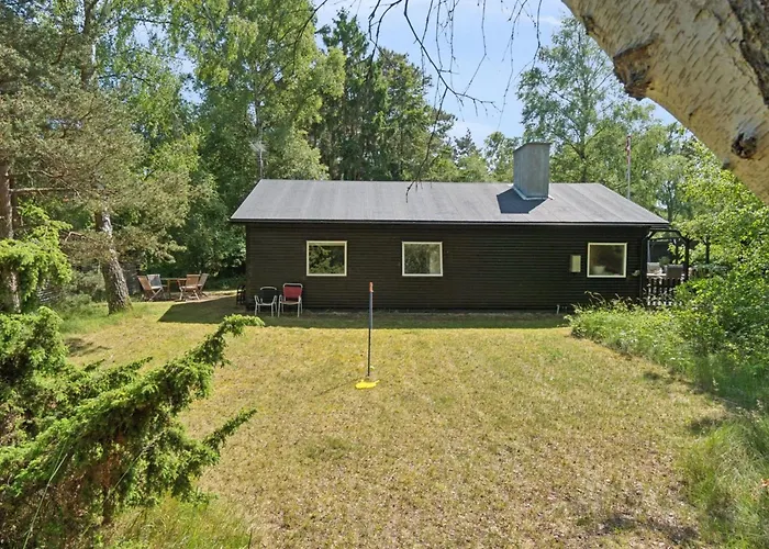 Eirik - 700m From The Sea By Interhome * Vester Somarken