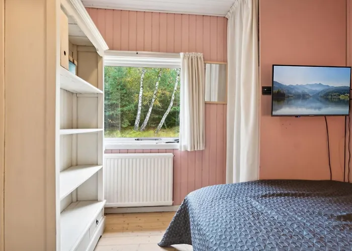 Дом отдыха Eirik - 700m From The Sea By Interhome *