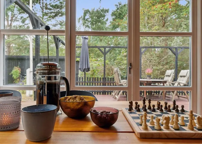 Дом отдыха Eirik - 700m From The Sea By Interhome *