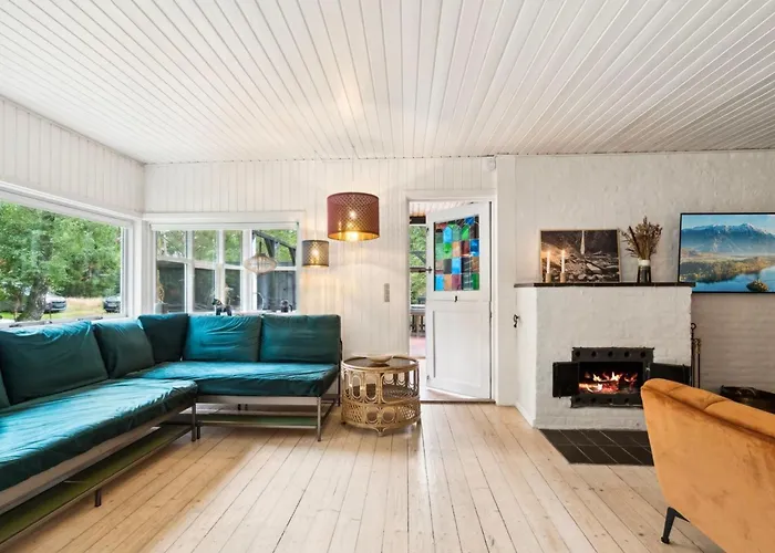 Eirik - 700m From The Sea By Interhome Дом отдыха Vester Somarken