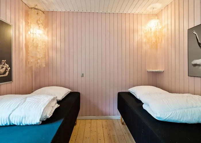 Eirik - 700m From The Sea By Interhome Дом отдыха