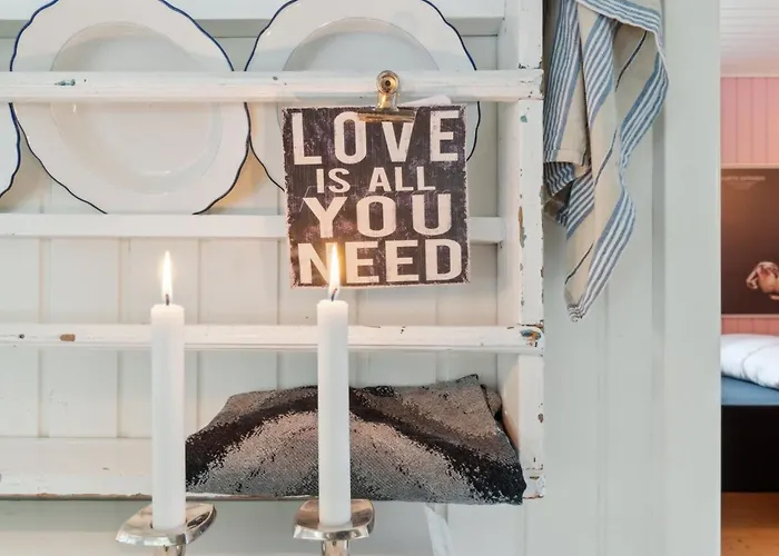 Eirik - 700m From The Sea By Interhome Дом отдыха *