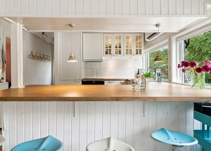 Eirik - 700m From The Sea By Interhome Дом отдыха Vester Somarken