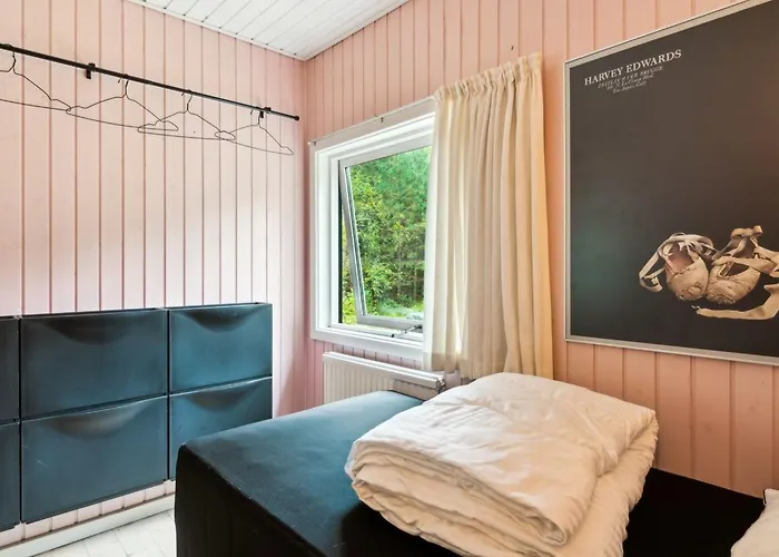 Eirik - 700m From The Sea By Interhome Дом отдыха