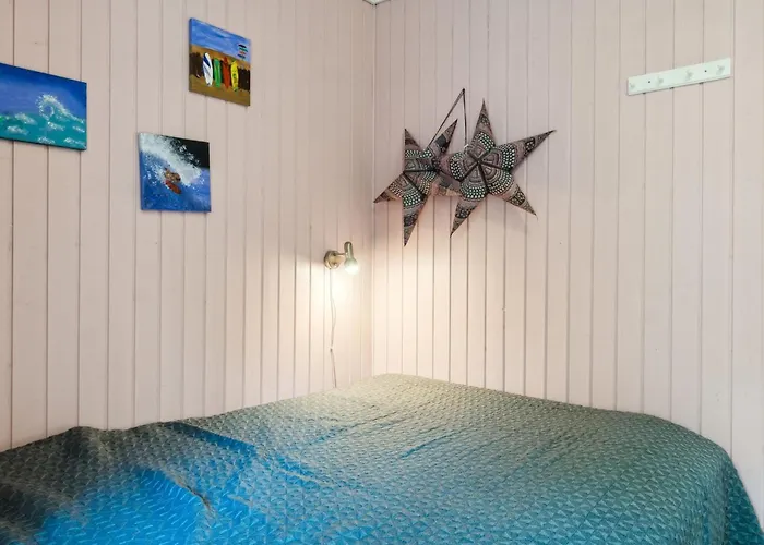 Дом отдыха Eirik - 700m From The Sea By Interhome Vester Somarken